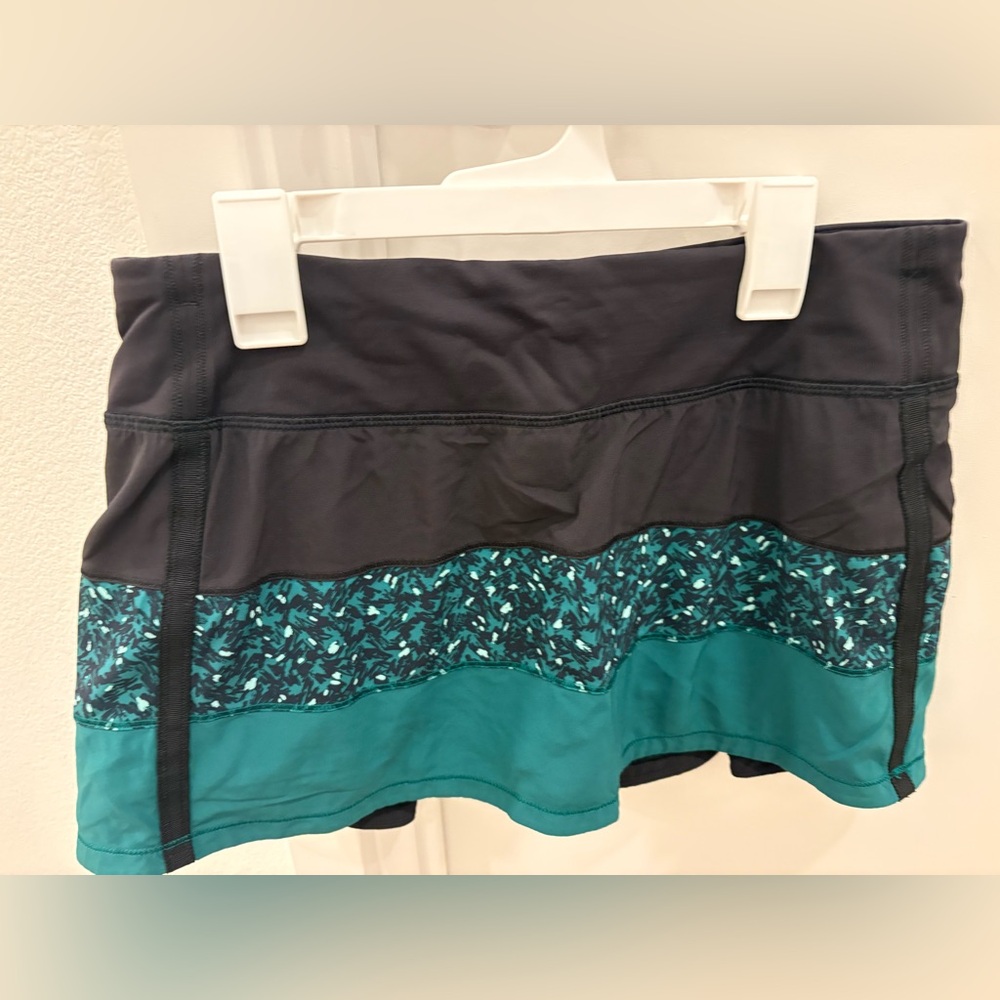 Lululemon Pace Rival Skirt
